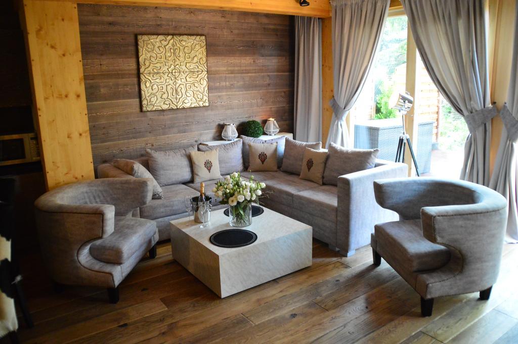 Atelier Zakopane Apartamenty Pod Giewontem Exterior foto